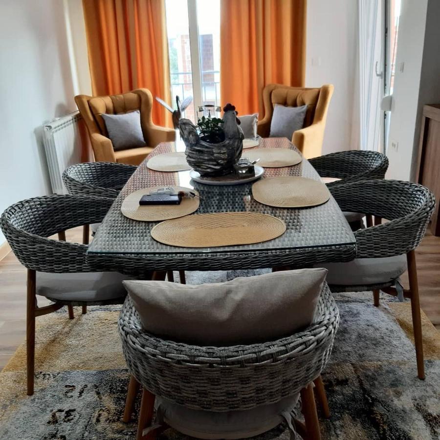 Apartments Maljevic Bar Dış mekan fotoğraf