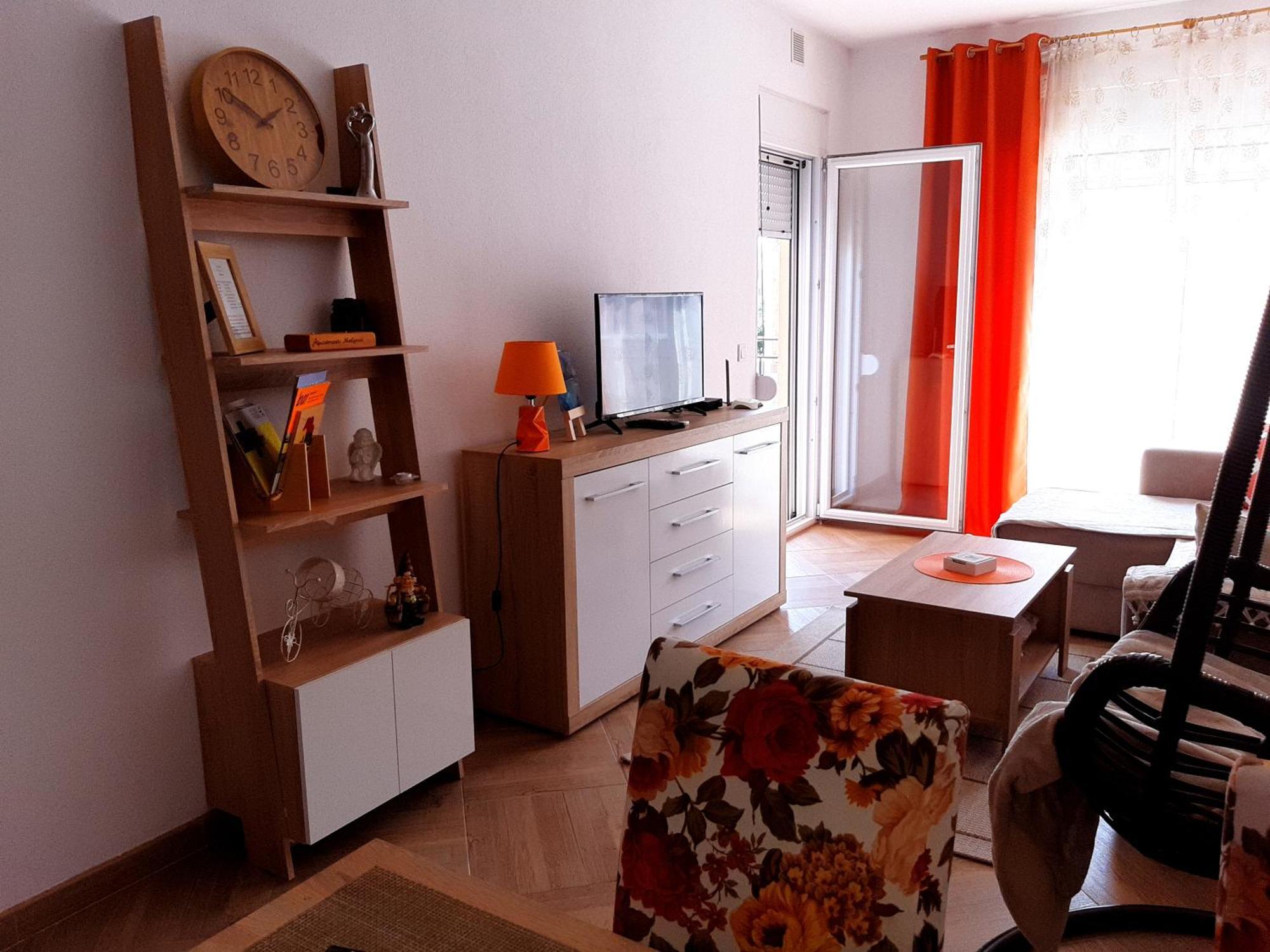 Apartments Maljevic Bar Dış mekan fotoğraf