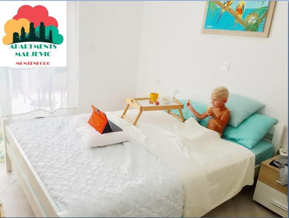 Apartments Maljevic Bar Dış mekan fotoğraf