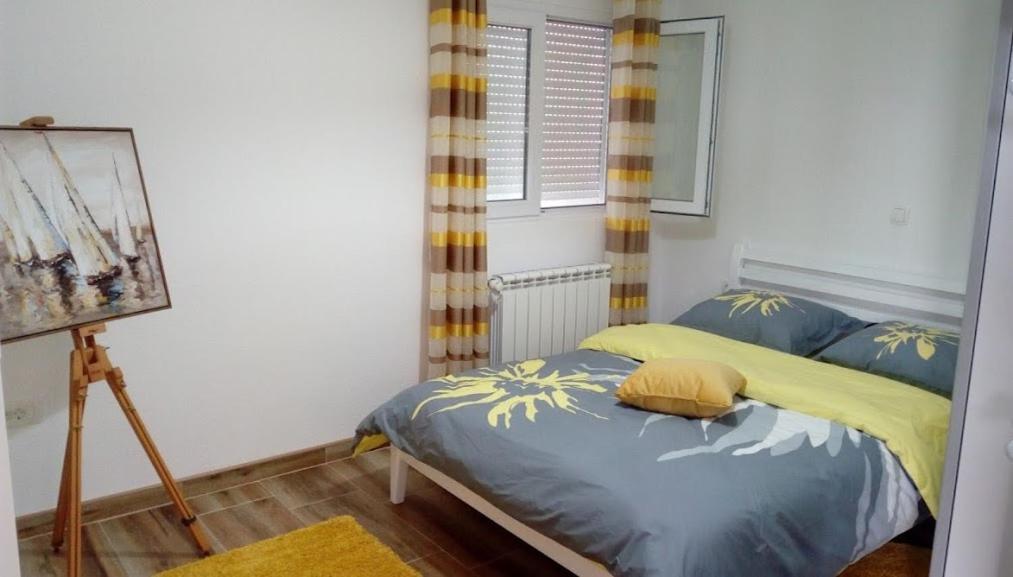 Apartments Maljevic Bar Dış mekan fotoğraf