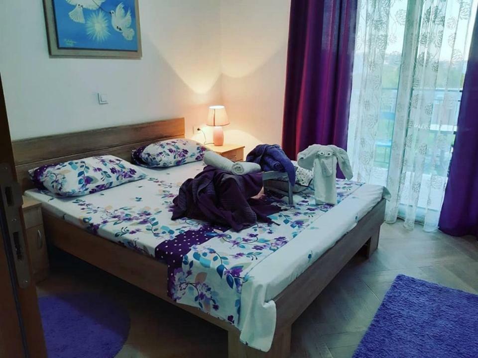 Apartments Maljevic Bar Dış mekan fotoğraf